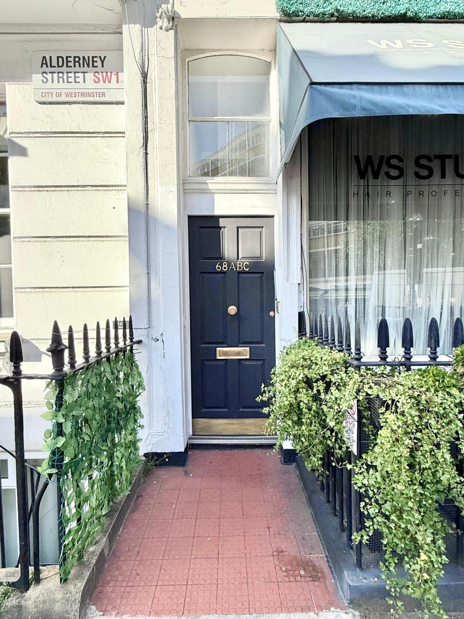 Apartment 3 Bedroom With Private Terrace In Pimlico, Westminster, Victoria